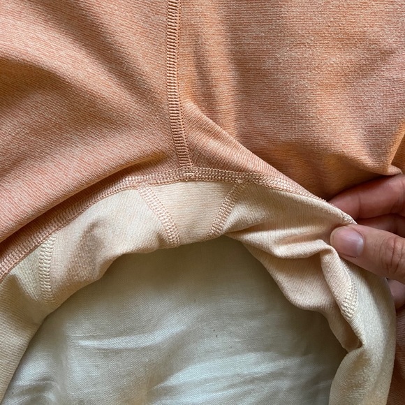 Outdoor Voices Warm Up Leggings Blush - Picture 8 of 8